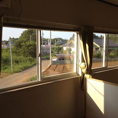 Narita Airport Hostel Sibajama Kültér fotó