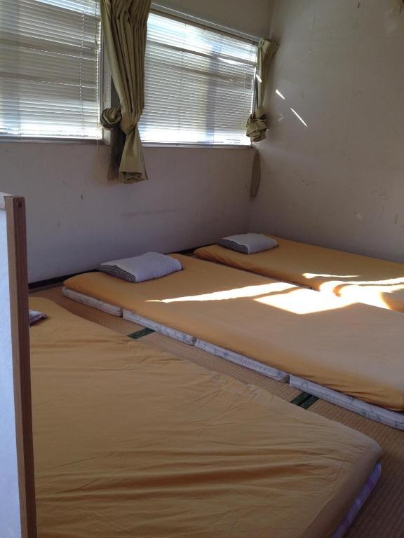 Narita Airport Hostel Sibajama Szoba fotó