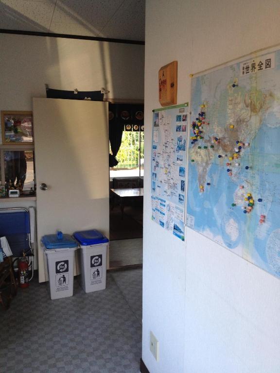 Narita Airport Hostel Sibajama Kültér fotó