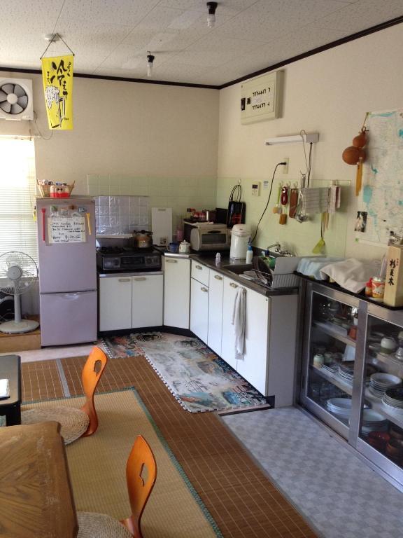 Narita Airport Hostel Sibajama Kültér fotó
