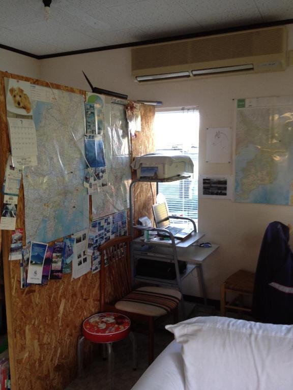 Narita Airport Hostel Sibajama Kültér fotó