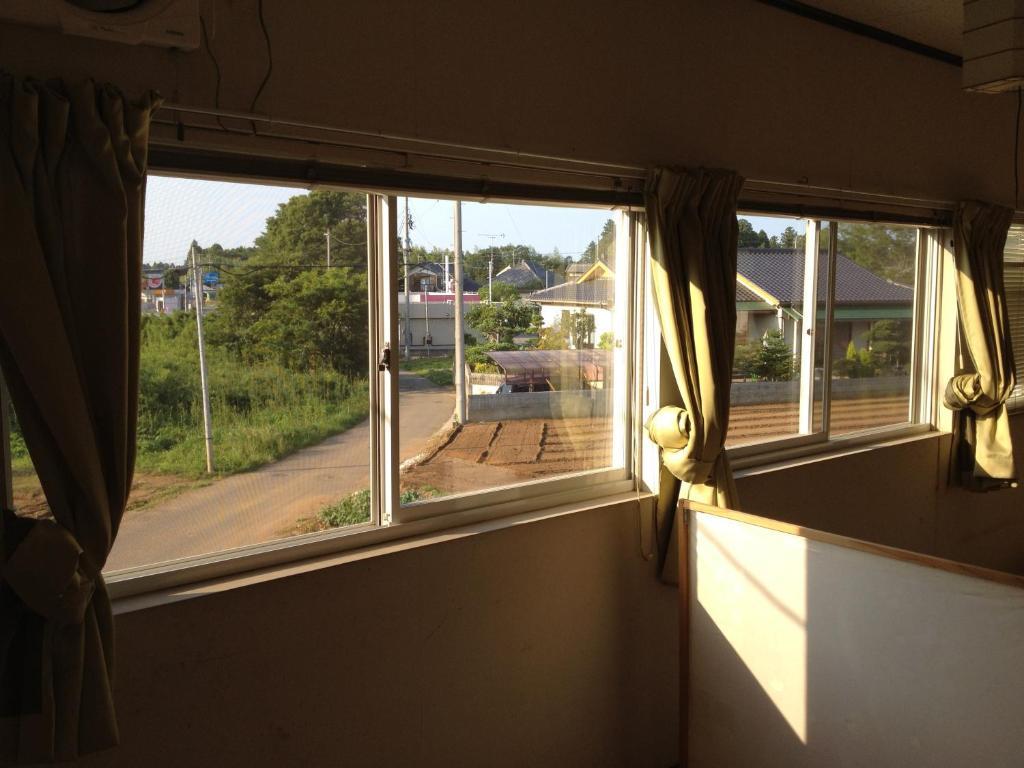 Narita Airport Hostel Sibajama Kültér fotó