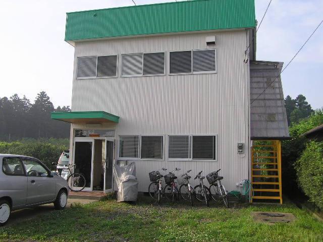 Narita Airport Hostel Sibajama Kültér fotó
